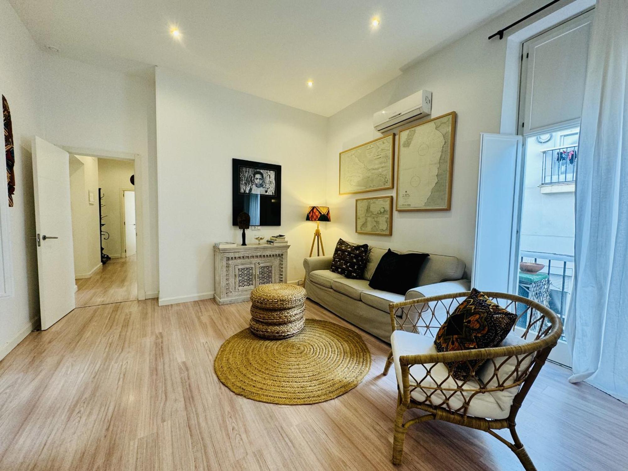Mana Home Keep Calm Feel The Light And Shine Cádiz Buitenkant foto