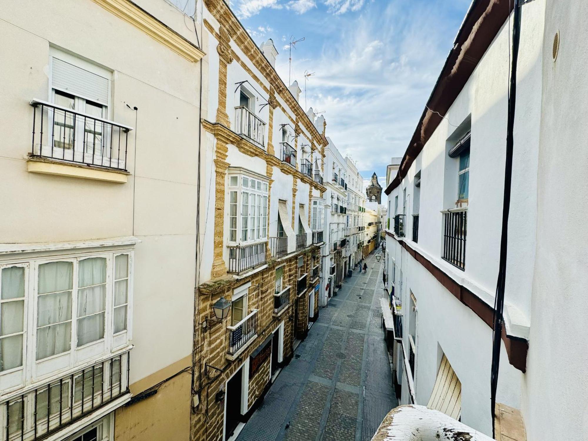 Mana Home Keep Calm Feel The Light And Shine Cádiz Buitenkant foto