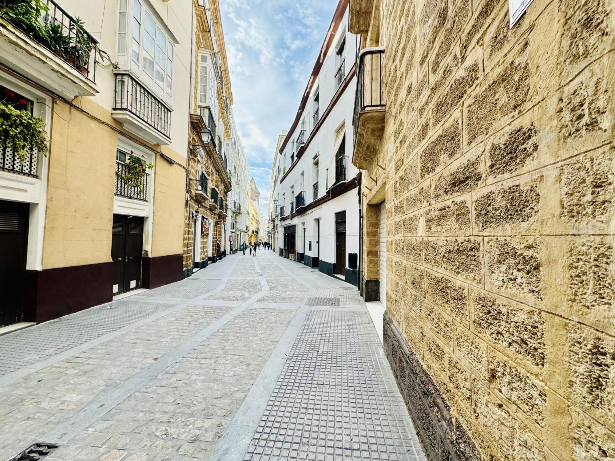 Mana Home Keep Calm Feel The Light And Shine Cádiz Buitenkant foto